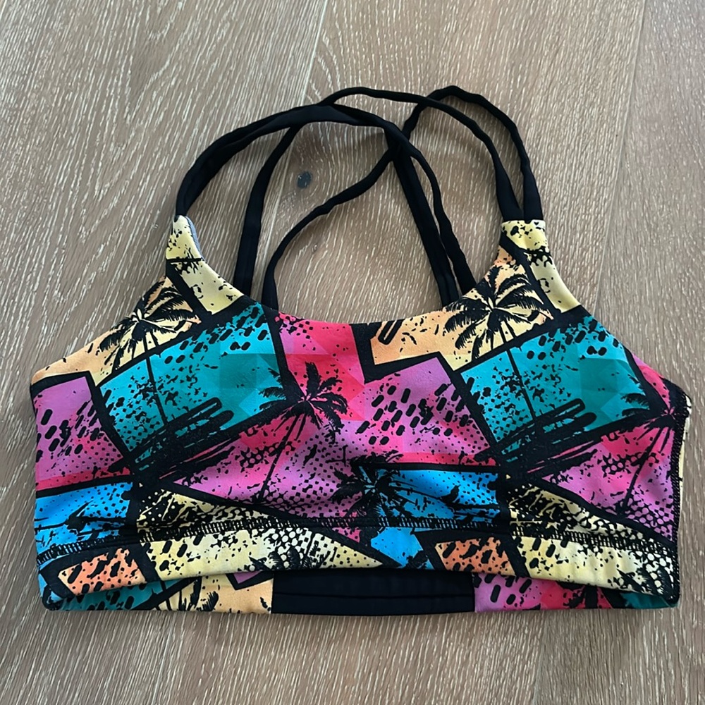 Born primitive sports bra